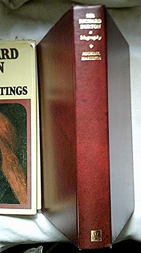 Beispielbild fr Sir Richard Burton: a biography zum Verkauf von WorldofBooks