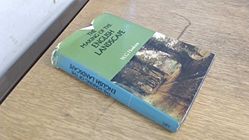 Imagen de archivo de Making of the English Landscape a la venta por WorldofBooks