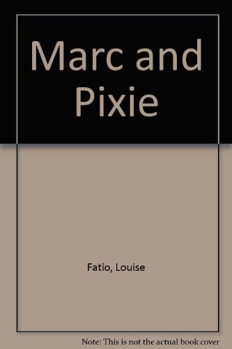 9780340219614: Marc and Pixie and the Walls in Mrs. Jones's Garden