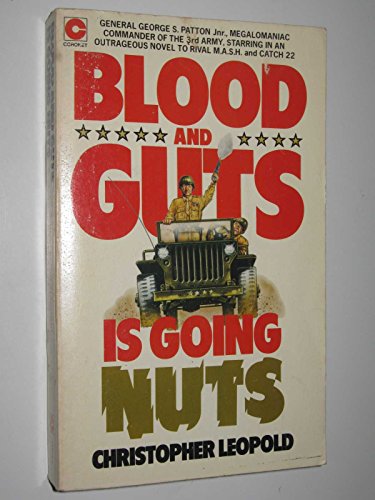 Stock image for Blood and Guts is Going Nuts (Coronet Books) for sale by WorldofBooks