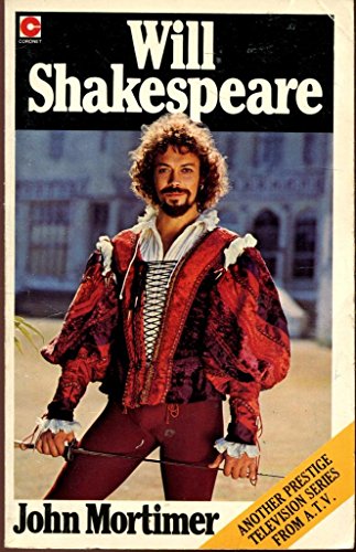 Stock image for Will Shakespeare (Coronet Books) for sale by Greener Books