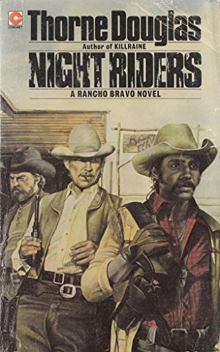 Imagen de stock para Night Riders (Coronet Books)