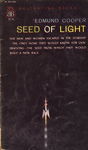 Seed Of Light (9780340219904) by Edmund Cooper