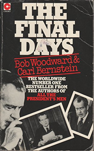 Beispielbild fr The Final Days (Coronet Books) zum Verkauf von WorldofBooks