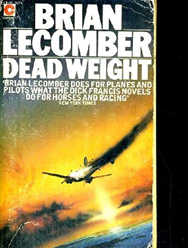 Imagen de archivo de Dead Weight (Coronet Books) a la venta por WorldofBooks