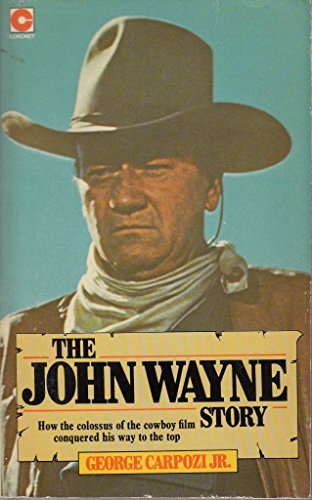 9780340220122: John Wayne Story (Coronet Books)