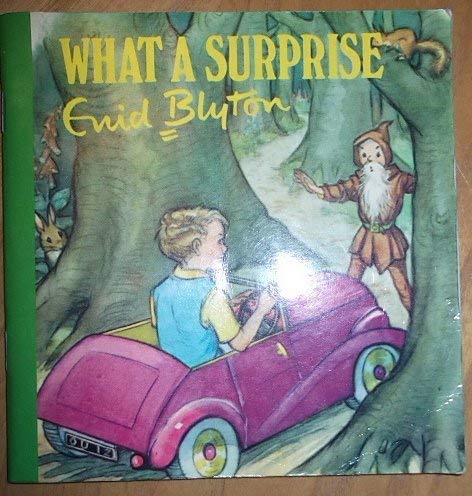 Stock image for What a Suprise for sale by Reuseabook