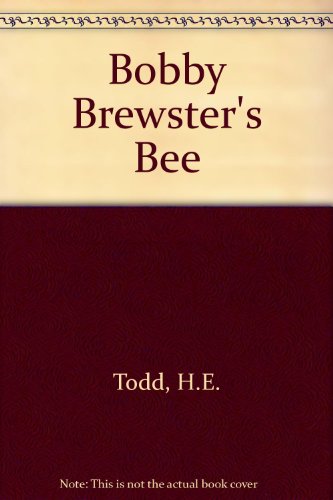 Beispielbild fr Bobby Brewster's Bee zum Verkauf von WorldofBooks