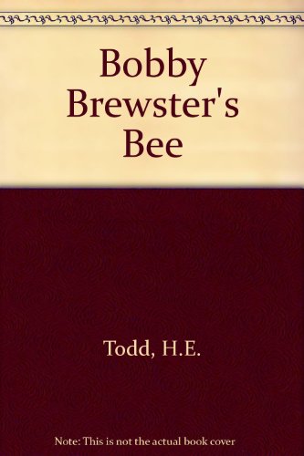 Stock image for Bobby Brewster's Bee for sale by WorldofBooks