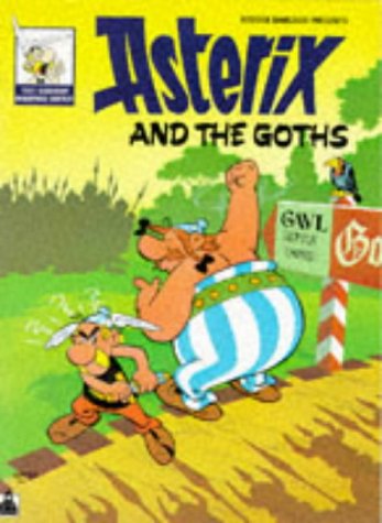 Beispielbild für Asterix and the Goths (Pocket Asterix) zum Verkauf von Wonder Book
