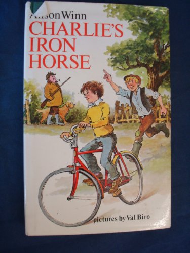 Stock image for Charlie's Iron Horse for sale by Philip Emery