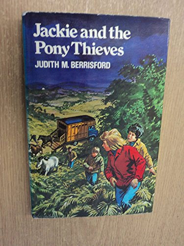 9780340221969: Jackie and the Pony Thieves