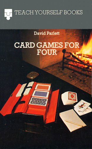 Imagen de archivo de Card Games for Four (Teach Yourself Books) a la venta por Goldstone Books