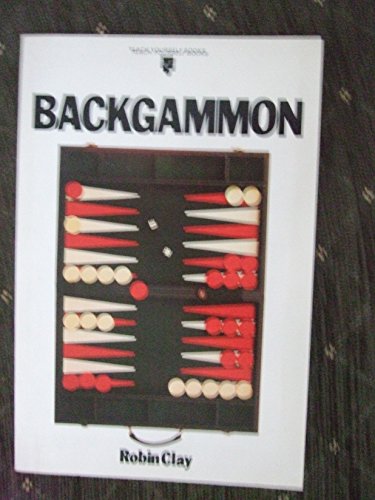 Backgammon (Teach Yourself) - Clay, R.A.