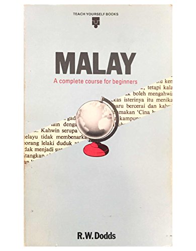 Stock image for Malay for sale by WorldofBooks