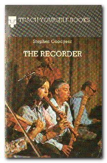 Imagen de archivo de The Recorder (Teach Yourself Books) a la venta por WorldofBooks