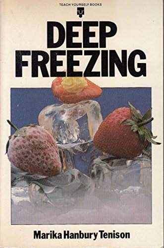 Stock image for Deep Freezing (Teach Yourself Books) for sale by Goldstone Books