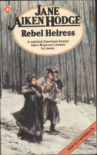 Stock image for Rebel Heiress for sale by Goldstone Books