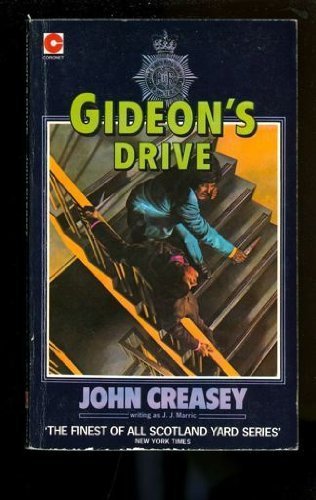9780340222959: Gideon's Drive