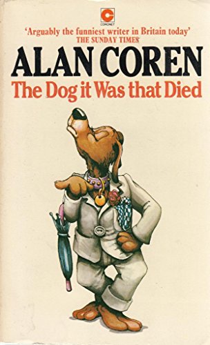 Beispielbild fr The Dog It Was That Died zum Verkauf von WorldofBooks