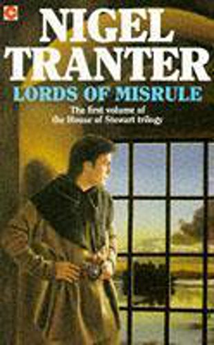 Beispielbild fr Lords of Misrule: House of Stewart Trilogy 1 zum Verkauf von WorldofBooks
