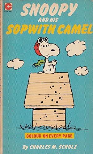 9780340223079: Snoopy and His Sopwith Camel