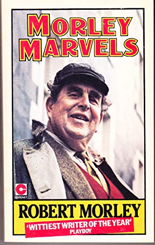 Stock image for Morley Marvels (Coronet Books) for sale by WorldofBooks