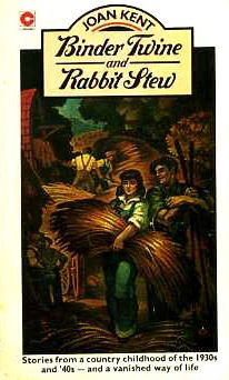 Imagen de archivo de Binder Twine and Rabbit Stew a la venta por WorldofBooks