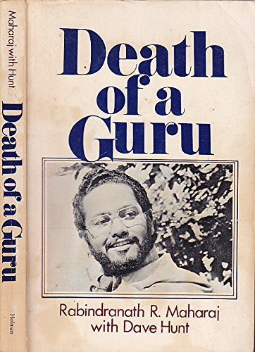 9780340223468: Death of a Guru (Hodder Christian paperbacks)