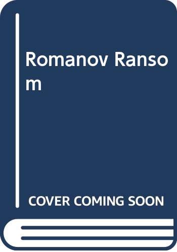 Beispielbild fr Romanov Ransom zum Verkauf von Wonder Book