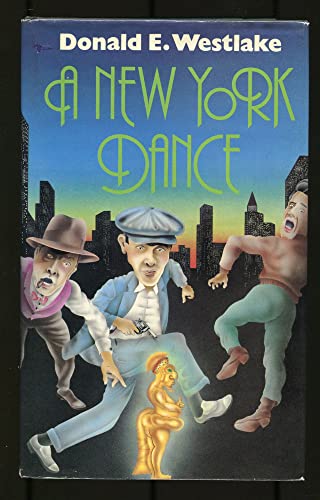 Beispielbild fr New York Dance zum Verkauf von Stephen White Books
