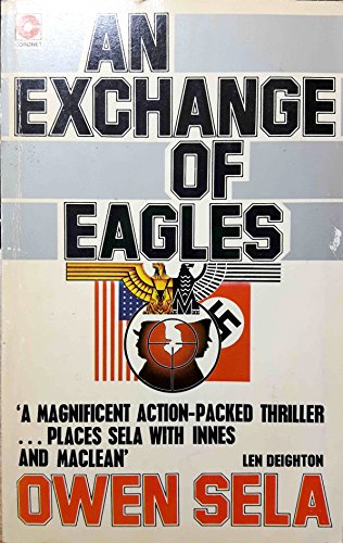 Beispielbild fr Exchange of Eagles zum Verkauf von Wonder Book