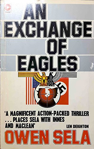 9780340225912: Exchange of Eagles (Coronet Books)