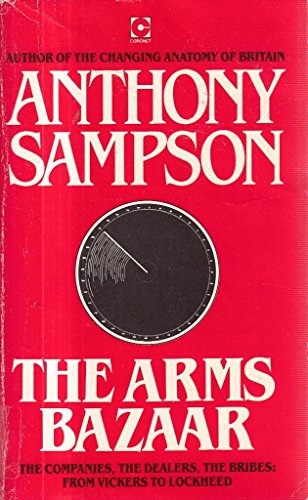 Imagen de archivo de The Arms Bazaar a la venta por Better World Books