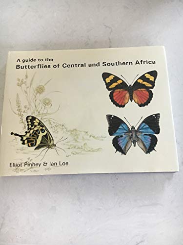 Imagen de archivo de A Guide to the Butterflies of Central and Southern Africa a la venta por Chapter 1