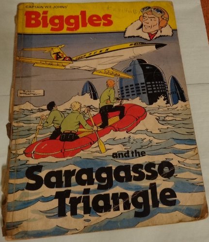 9780340226087: Biggles and the Sargasso Triangle