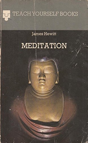 Beispielbild fr Meditation (Teach Yourself) zum Verkauf von WorldofBooks