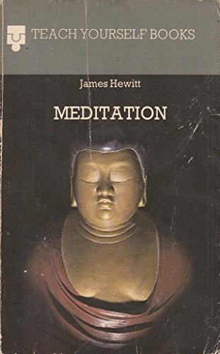 9780340226292: Meditation (Teach Yourself)