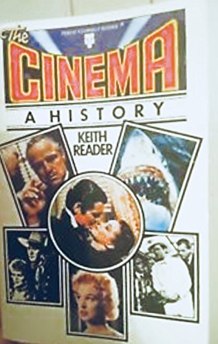 Imagen de archivo de The Cinema: A History (Teach Yourself) a la venta por Goldstone Books