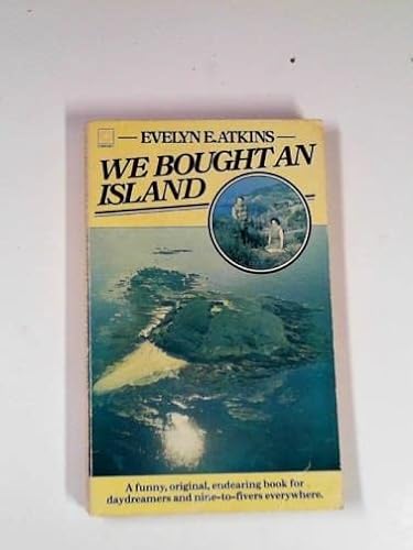 Stock image for We Bought an Island (Coronet Books) for sale by WorldofBooks