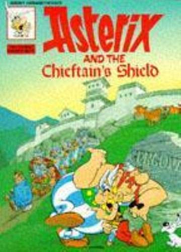 Beispielbild fr Asterix and the Chieftain's Shield. zum Verkauf von Steamhead Records & Books