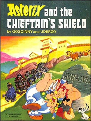 Imagen de archivo de Asterix and the Chieftain's Shield a la venta por ThriftBooks-Dallas