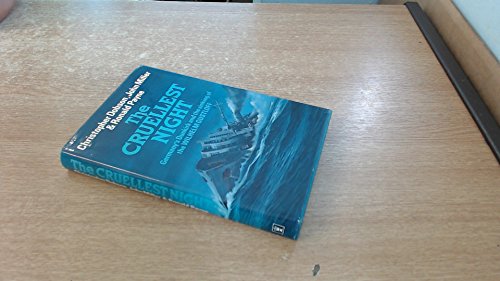 Stock image for The Cruellest Night; Germany's Dunkirk and the Sinking of Wilhelm Gustloff for sale by Linmart Books