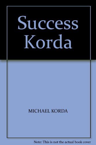9780340227763: Success Korda