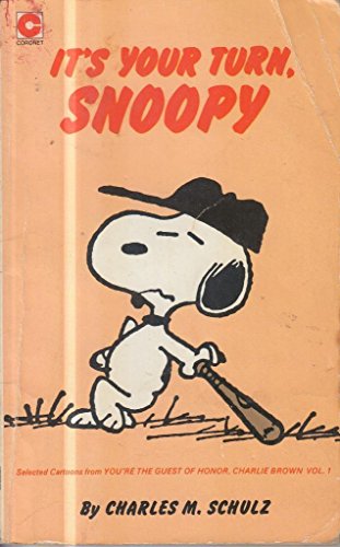 9780340227787: 'IT'S YOUR TURN, SNOOPY (CORONET BOOKS)'