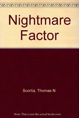 Stock image for Nightmare Factor for sale by Goldstone Books