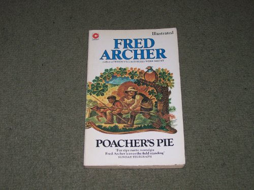 Imagen de archivo de Poacher's Pie (Coronet Books) a la venta por AwesomeBooks
