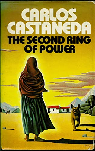 The second ring of power - Castaneda, Carlos