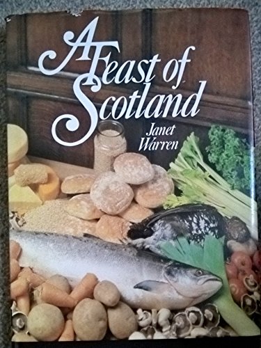Imagen de archivo de Feast of Scotland a la venta por WorldofBooks