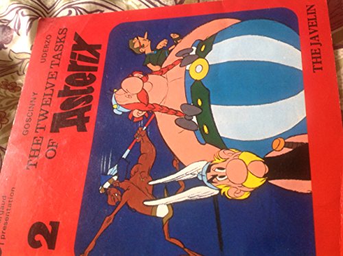 The Twelve Tasks of Asterix (9780340228845) by Goscinny; Uderzo